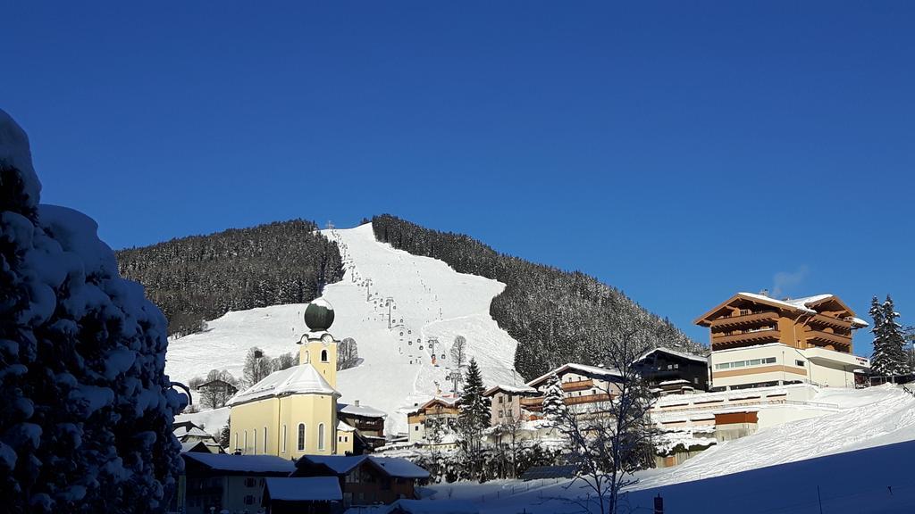 Appartements Hollin Saalbach-Hinterglemm Exterior photo