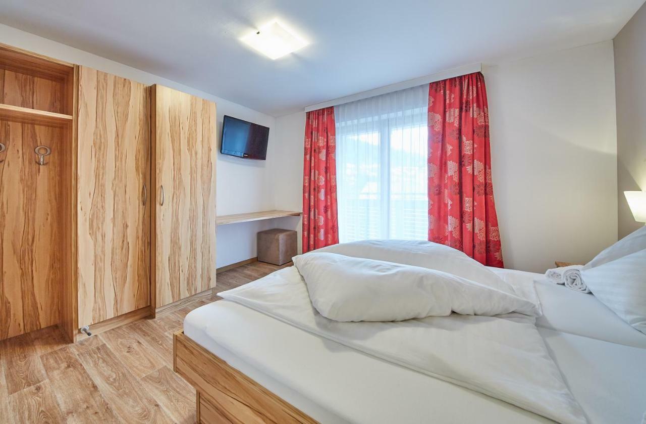 Appartements Hollin Saalbach-Hinterglemm Exterior photo