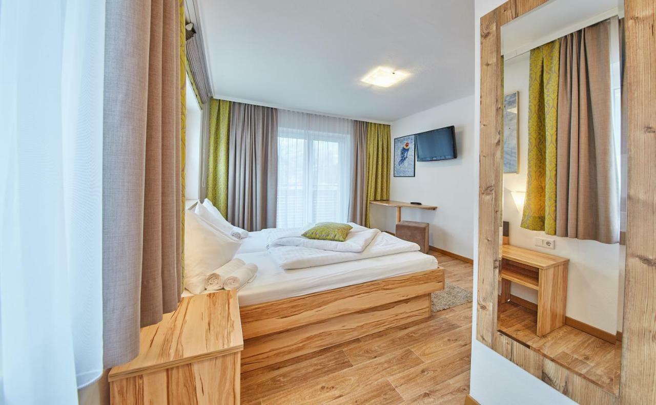 Appartements Hollin Saalbach-Hinterglemm Exterior photo
