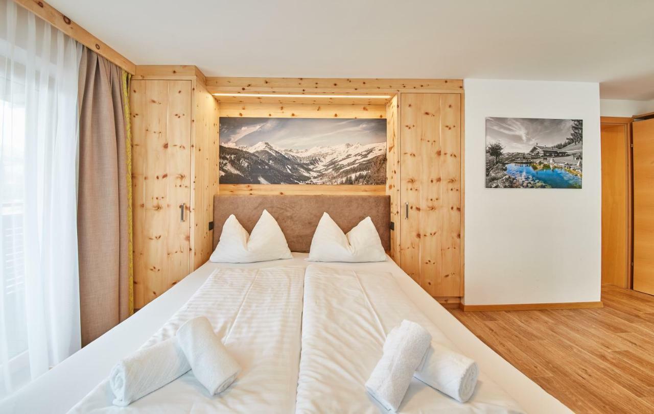 Appartements Hollin Saalbach-Hinterglemm Exterior photo