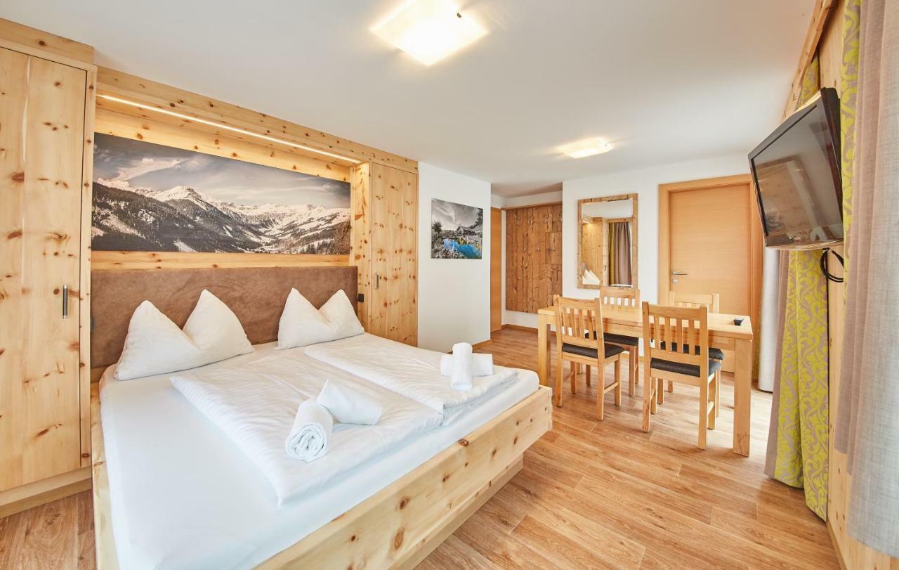 Appartements Hollin Saalbach-Hinterglemm Exterior photo