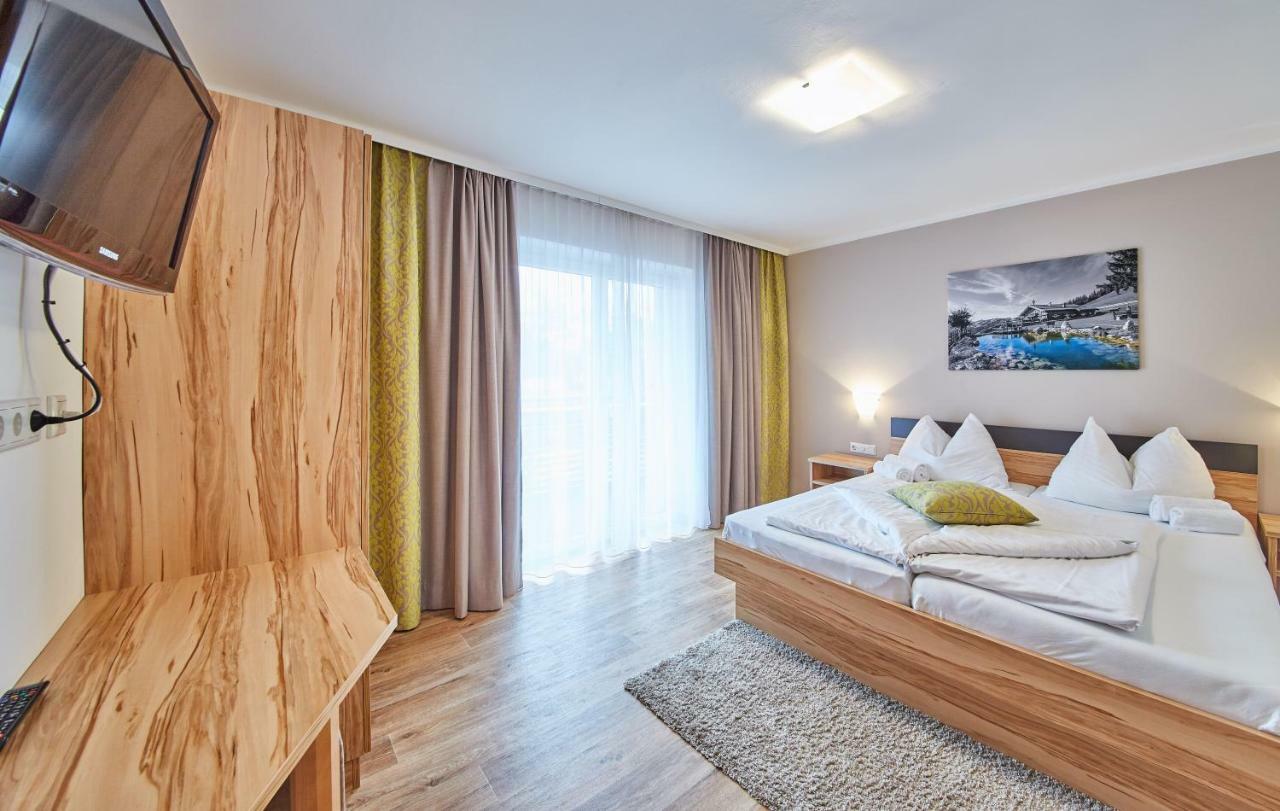 Appartements Hollin Saalbach-Hinterglemm Exterior photo