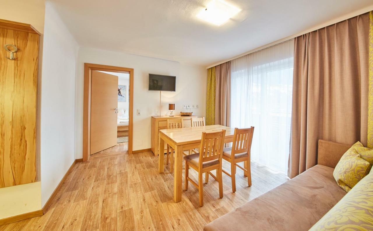 Appartements Hollin Saalbach-Hinterglemm Exterior photo