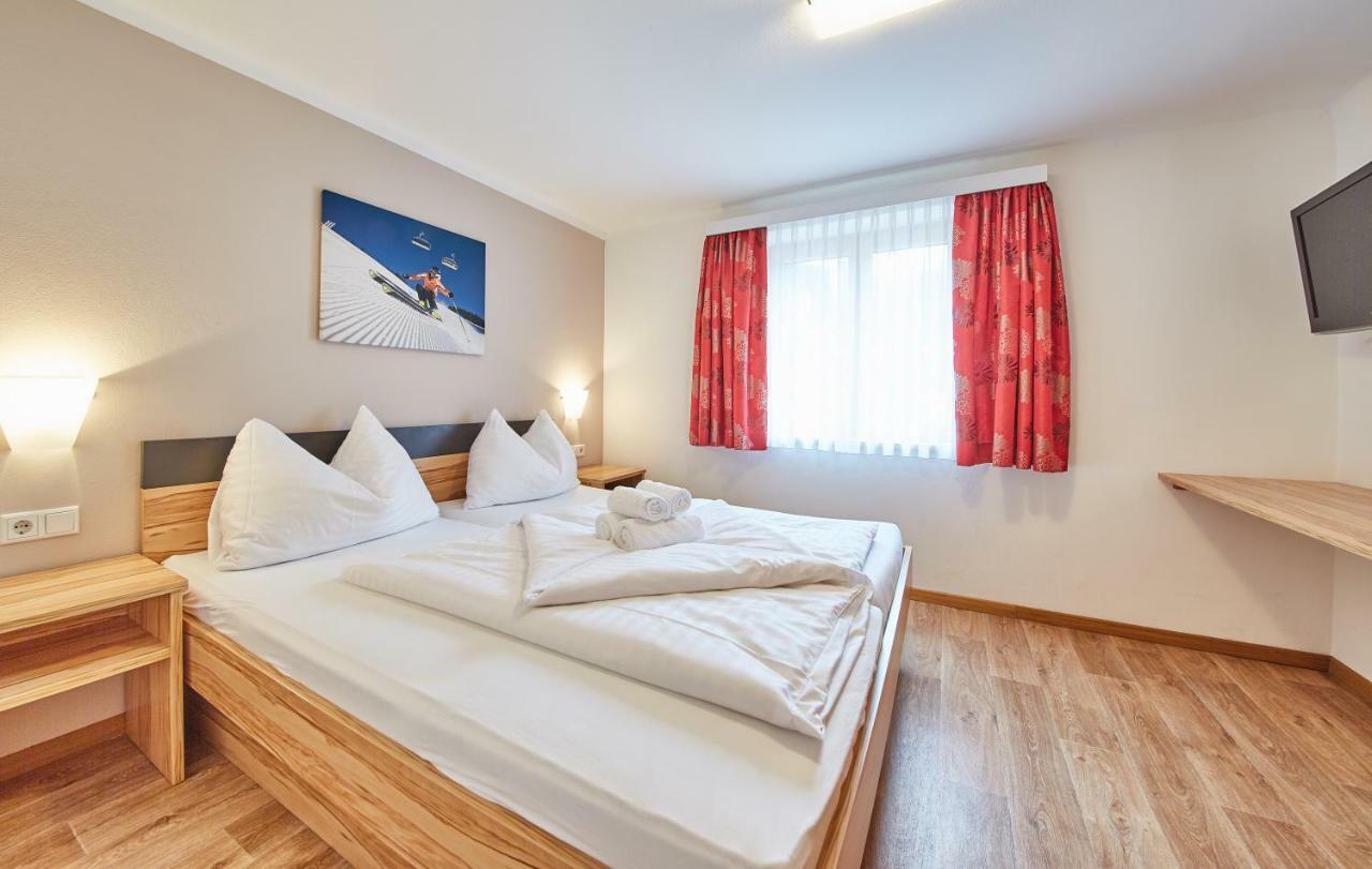 Appartements Hollin Saalbach-Hinterglemm Exterior photo