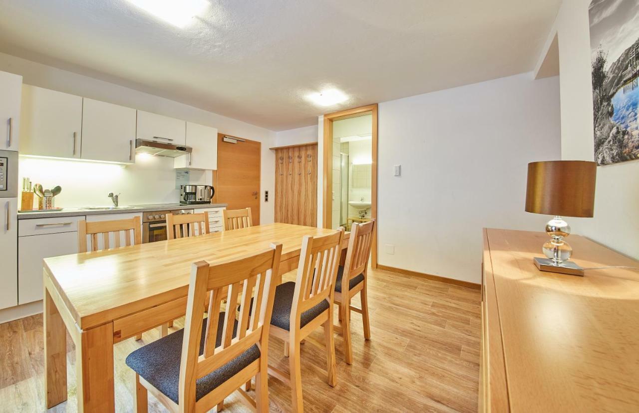 Appartements Hollin Saalbach-Hinterglemm Exterior photo