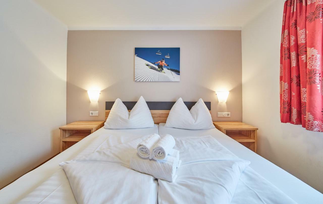 Appartements Hollin Saalbach-Hinterglemm Exterior photo