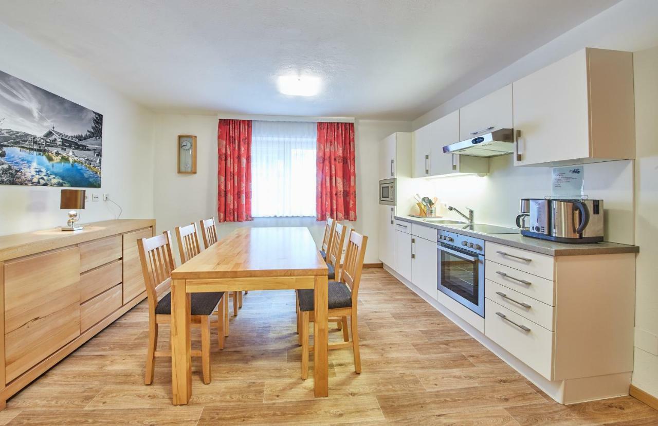 Appartements Hollin Saalbach-Hinterglemm Exterior photo