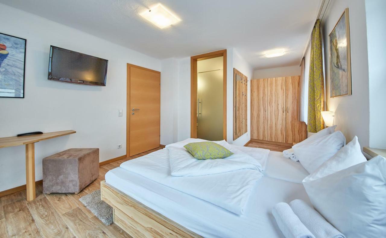 Appartements Hollin Saalbach-Hinterglemm Exterior photo